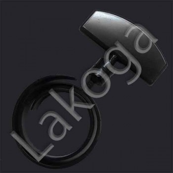 Держатель ценника колбасный с Зигзагом 3