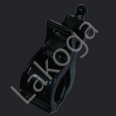 Прищепка 4 черная