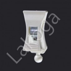 Прищепка 2 с металлической пружинкой