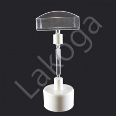 Колпачок на бутылку со штангой 50 с зигзагом 3