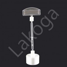 Колпачок на бутылку со штангой 95 с зигзагом 3