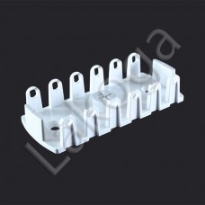 Корпус для перекидной системы на 6 рамок