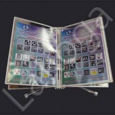 Перекидная система на 5 рамок