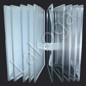 Перекидная система на 10 карманов