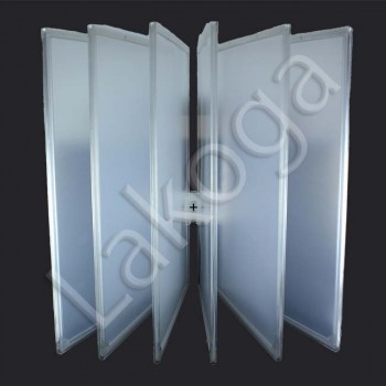 Настенная перекидная система 