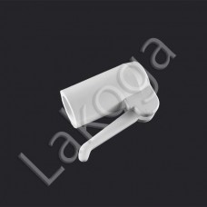 Эксцентриковый переходник с трубы 12/10мм.