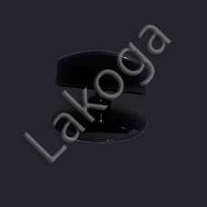 Платформа "Сфера" с зигзагом 3 (черного цвета)