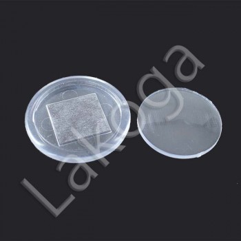 Акриловый магнит Спутник 1