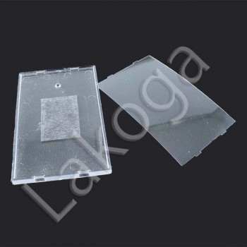 Акриловый магнит Спутник 8