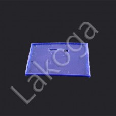 Бейдж "Администратор-3"